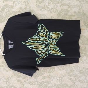 Vlone juice world tee